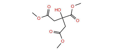 Trimethyl citrate